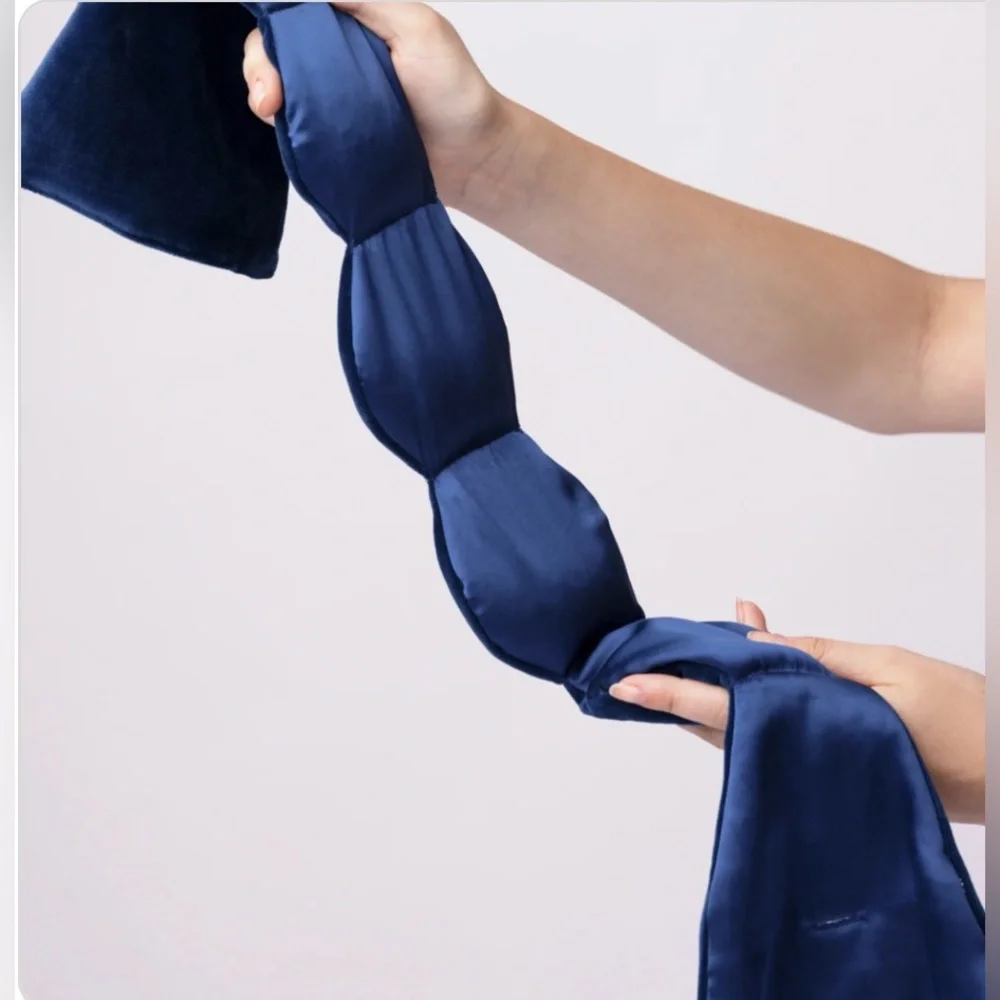 NODPOD Mineralized Silk Sleep Mask NEW
